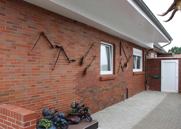 Drieling_ 85091 Apartman Ostrhauderfehn